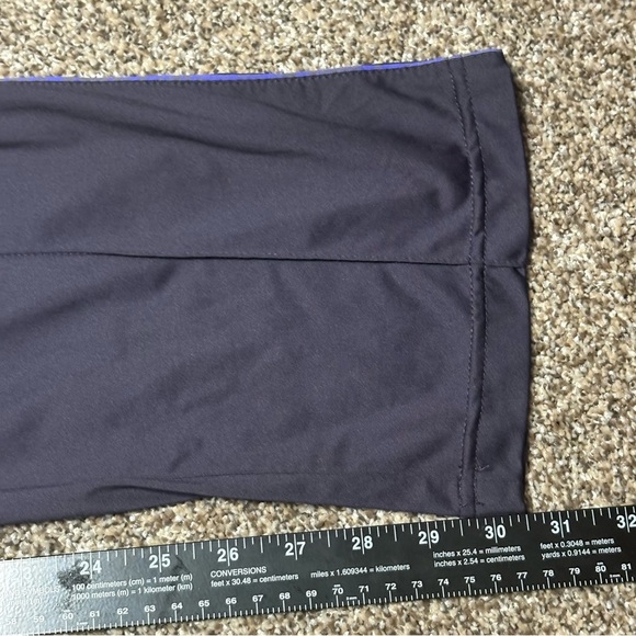 Nike Women’s XS Dark Purple Track Pants - Picture 10 of 11